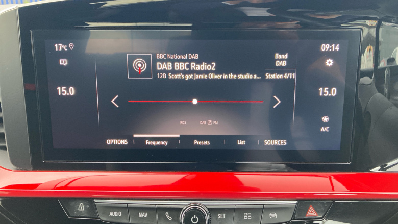 Vauxhall Mokka 1.2 Turbo 100 GS Line 5dr Petrol Hatchback